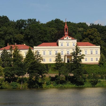 Penzion Zamek Rozsochatec Экстерьер фото